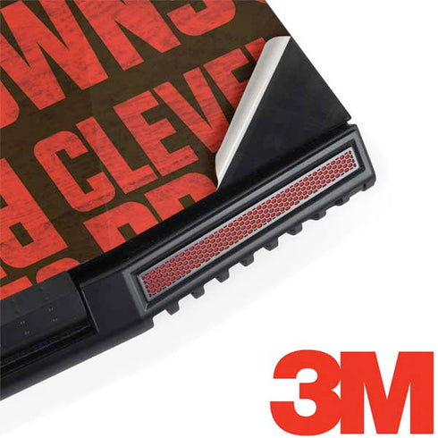 NFL Cleveland Browns - Blast Legion Y720 Skin