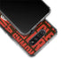 NFL Cleveland Browns - Blast LG K51/Q51 Clear Case