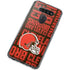 NFL Cleveland Browns - Blast LG K51/Q51 Clear Case