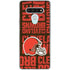 NFL Cleveland Browns - Blast LG Stylo 6 Clear Case
