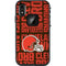 NFL Cleveland Browns - Blast LifeProof Fre iPhone Skin