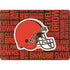 NFL Cleveland Browns - Blast MacBook Pro 14in (2021-24) Skin