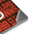 NFL Cleveland Browns - Blast MacBook Pro 14in (2021-24) Skin