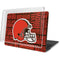 NFL Cleveland Browns - Blast MacBook Pro 16in (2019-20) Case plus Skin