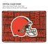 NFL Cleveland Browns - Blast MacBook Pro 16in (2021-25) Case plus Skin
