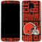 NFL Cleveland Browns - Blast Moto E5 Plus Skin