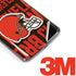 NFL Cleveland Browns - Blast Moto E5 Plus Skin