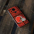 NFL Cleveland Browns - Blast Moto E5 Plus Skin