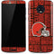 NFL Cleveland Browns - Blast Moto G6 Skin