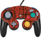 NFL Cleveland Browns - Blast Nintendo GameCube Controller Skin