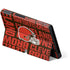 NFL Cleveland Browns - Blast Nintendo Switch OLED (2021) Skin