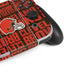 NFL Cleveland Browns - Blast Nintendo Switch OLED (2021) Skin