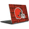 NFL Cleveland Browns - Blast Notebook 9 Pro 13in (2017) Skin