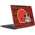 NFL Cleveland Browns - Blast Notebook 9 Pro 13in (2017) Skin