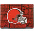 NFL Cleveland Browns - Blast Notebook 9 Pro 13in (2017) Skin