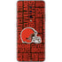 NFL Cleveland Browns - Blast OnePlus 7 Pro Skin