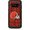 NFL Cleveland Browns - Blast Otterbox Commuter Galaxy Skin