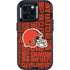 NFL Cleveland Browns - Blast Otterbox Defender iPhone Skin