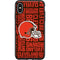 NFL Cleveland Browns - Blast Otterbox Symmetry iPhone Skin