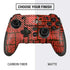 NFL Cleveland Browns - Blast PlayStation Scuf Vantage 2 Controller Skin