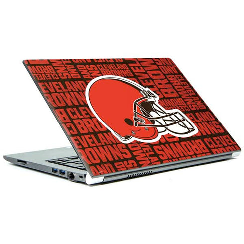NFL Cleveland Browns - Blast Portege Z30t/Z30t-A Skin
