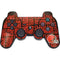 NFL Cleveland Browns - Blast PS3 Dual Shock wireless controller Skin