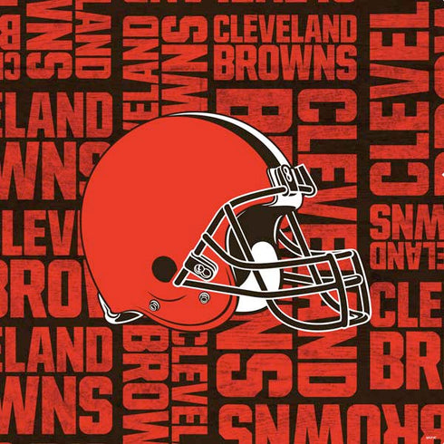 NFL Cleveland Browns - Blast PS4 Pro/Slim Controller Skin