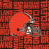 NFL Cleveland Browns - Blast PS4 Pro/Slim Controller Skin