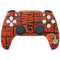 NFL Cleveland Browns - Blast PS5 Controller Skin