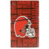 NFL Cleveland Browns - Blast PS5 Slim Digital Edition Bundle Skin