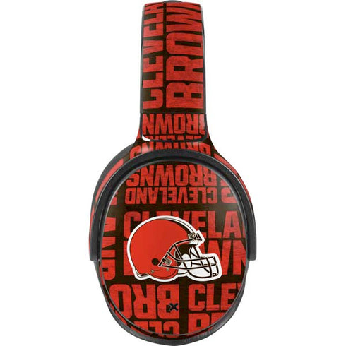 NFL Cleveland Browns - Blast Skullcandy Venue Skin