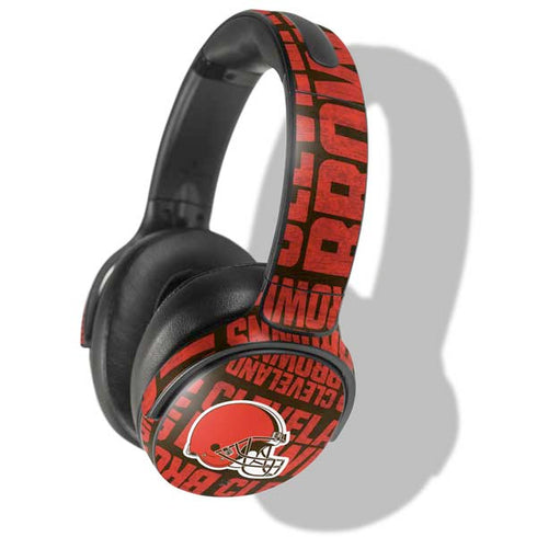 NFL Cleveland Browns - Blast Skullcandy Venue Skin