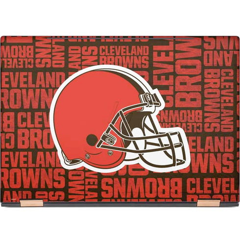 NFL Cleveland Browns - Blast HP Spectre Skin