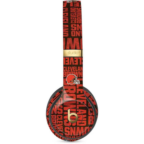 NFL Cleveland Browns - Blast Studio Wireless 3 Skin