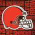 NFL Cleveland Browns - Blast Surface Book 2 13.5in Skin