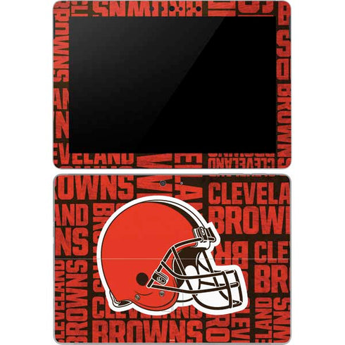 NFL Cleveland Browns - Blast Surface Go Skin