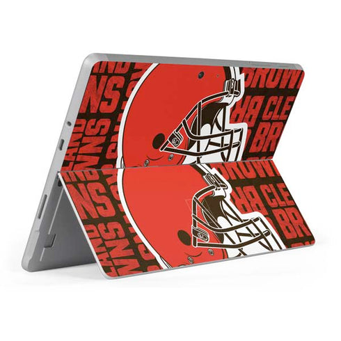 NFL Cleveland Browns - Blast Surface Go Skin