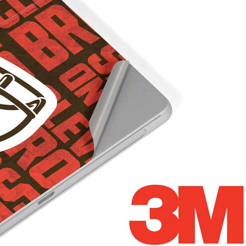 NFL Cleveland Browns - Blast Surface Go Skin