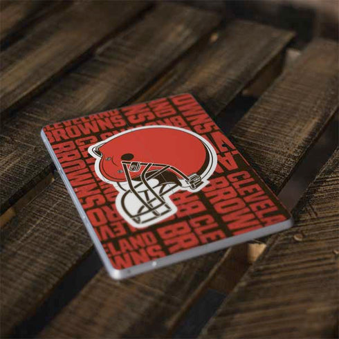 NFL Cleveland Browns - Blast Surface Go Skin