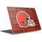 NFL Cleveland Browns - Blast Surface Laptop 3 13.5in Skin
