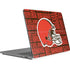 NFL Cleveland Browns - Blast Surface Laptop Studio Skin