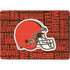 NFL Cleveland Browns - Blast Surface Laptop Studio Skin