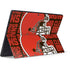 NFL Cleveland Browns - Blast Surface Pro 6 Skin