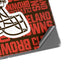 NFL Cleveland Browns - Blast Surface Pro 8 Skin