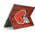 NFL Cleveland Browns - Blast Surface Pro 9 Skin