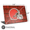 NFL Cleveland Browns - Blast Universal Laptop 12in (9.8 x 6.8in) Skin