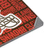 NFL Cleveland Browns - Blast Universal Laptop 15in (12.2 x 8.8in) Skin