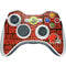 NFL Cleveland Browns - Blast Xbox 360 Wireless Controller Skin