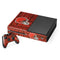 NFL Cleveland Browns - Blast Xbox One Console and Controller Bundle Skin