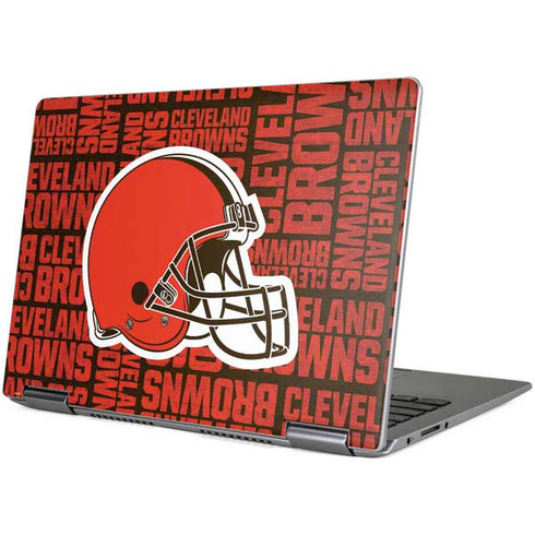 NFL Cleveland Browns - Blast Yoga 710 14in Skin